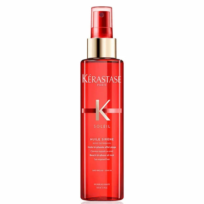 Kerastase Soleil Huile Sirene Plajsonrası Saç Bakım Sprey Yağı 150ml 3474636695324