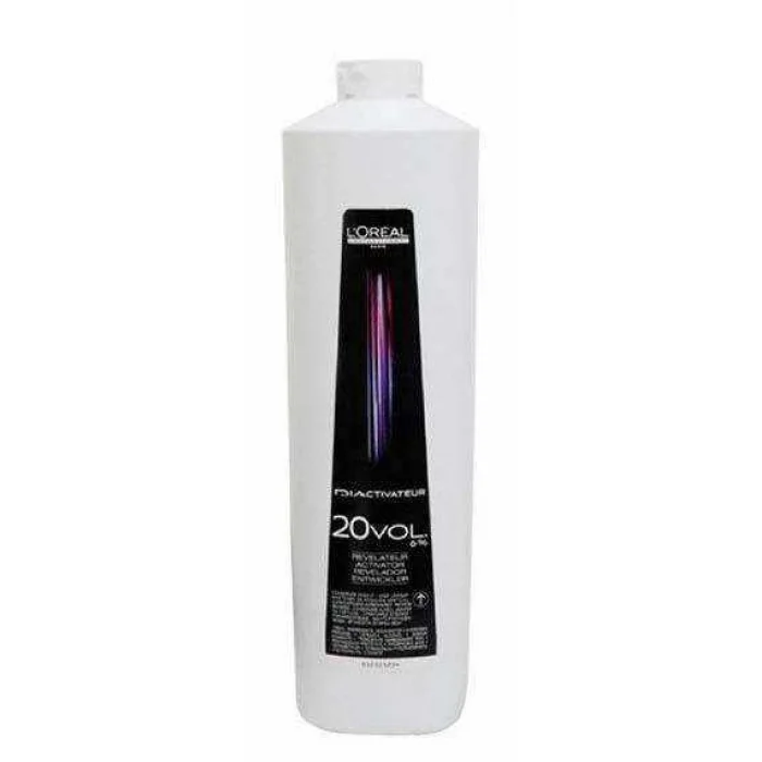 Loreal Dia Aktivatör Oksidan Krem 20Vol 6% 1000ml 3474630465794