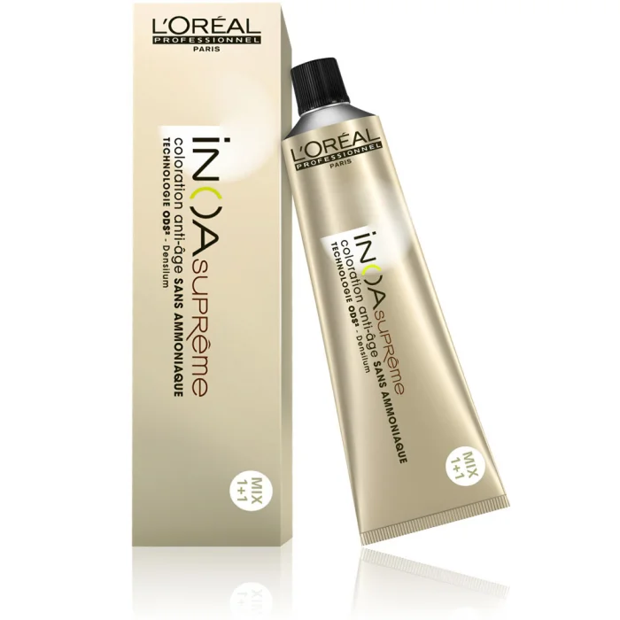 Loreal Inoa Supreme Saç Boyaları 60ml 3474630489950