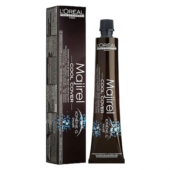 Loreal Majirel Cool Cover Saç Boyası 50ml 3474630575110
