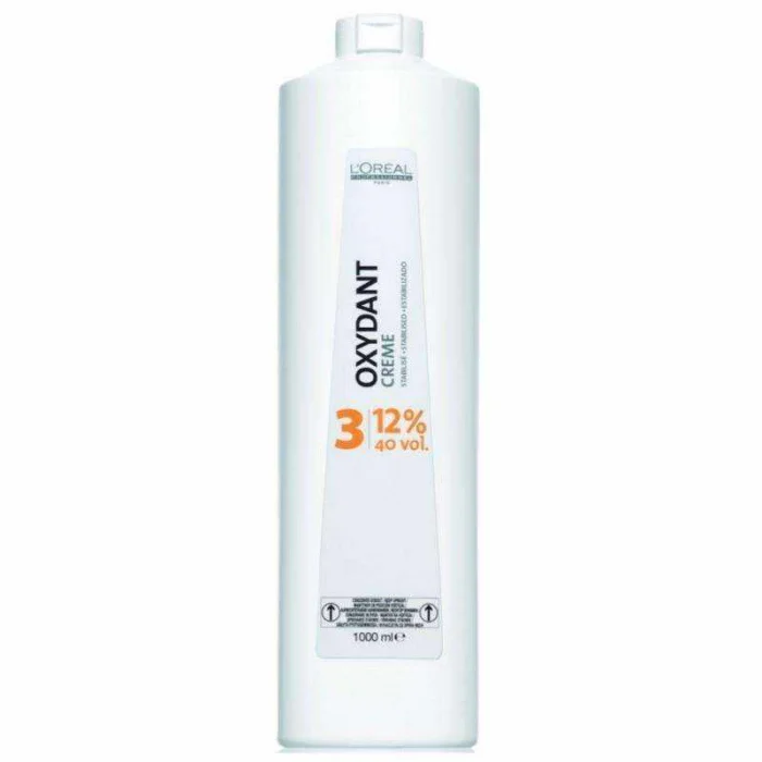 Loreal Oksidan Krem 40Vol. 12% 1000ml 3474630449244