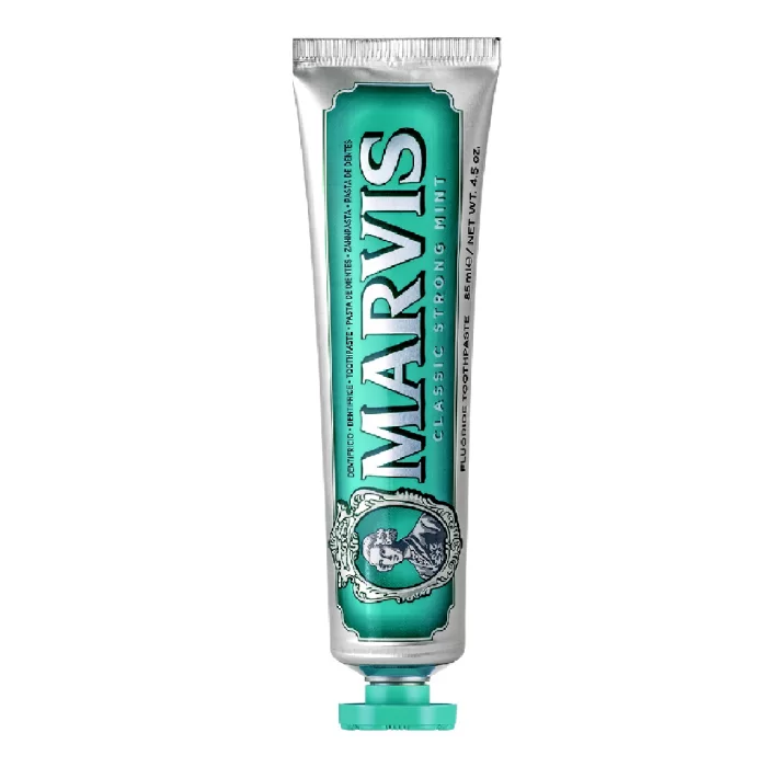 Marvis Classic Strong Mint Diş Macunu 85ml 8004395111701