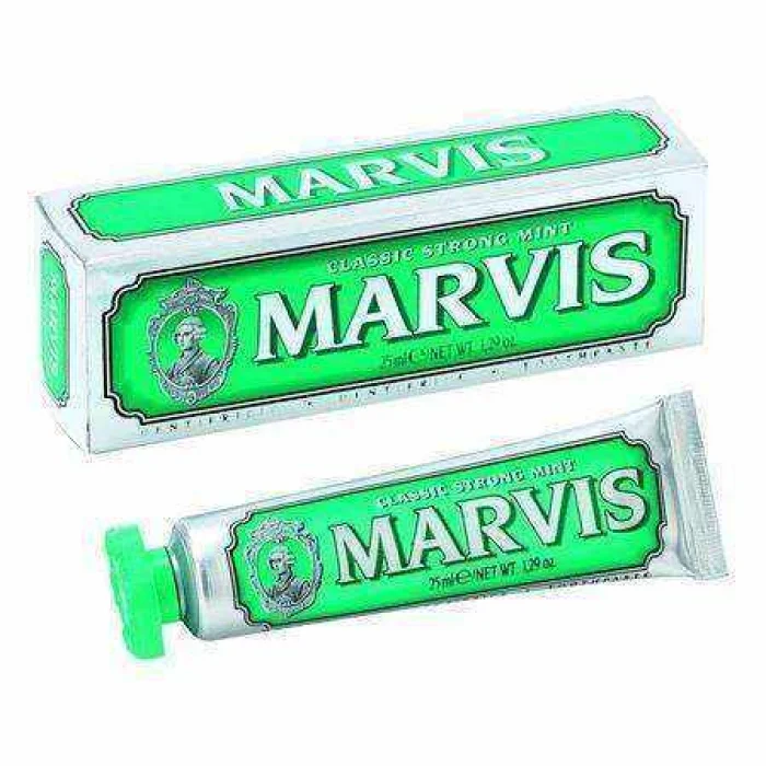 Marvis Klasik Ekstra Naneli Diş Macunu 25ml 8004395110063