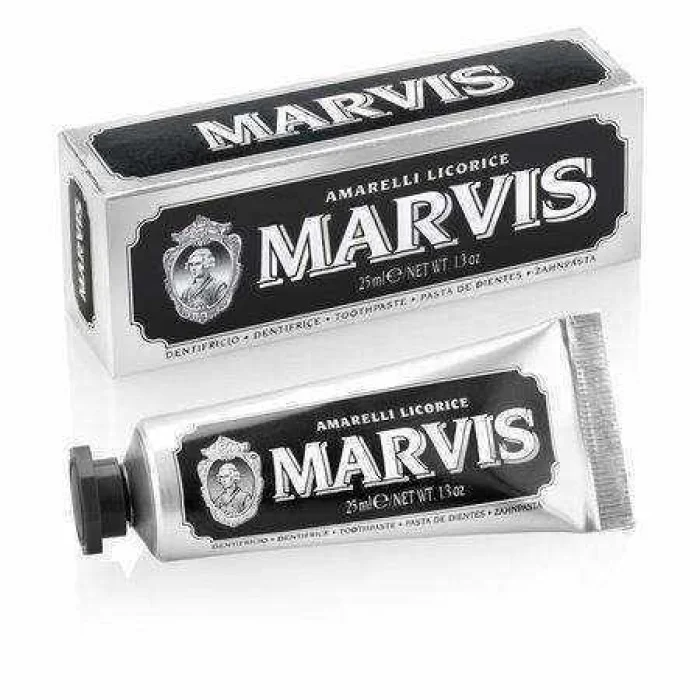 Marvis Meyankökü Özlü Diş Macunu 25ml 8004395110421