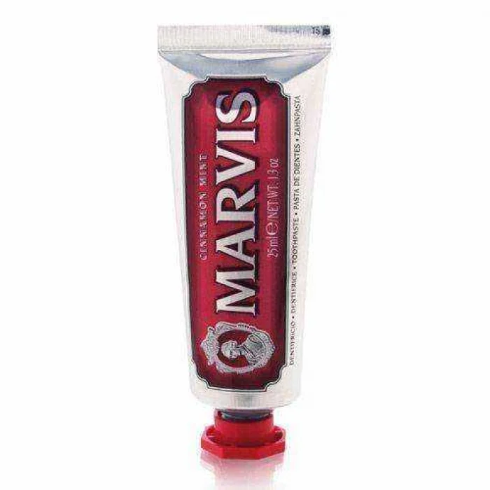 Marvis Tarçınlı Diş Macunu 25ml 8004395110414