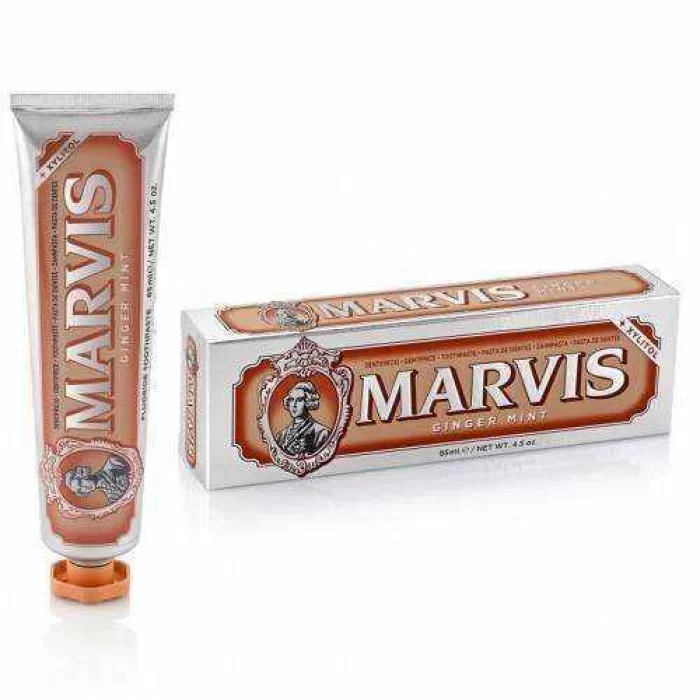 Marvis Zencefilli Diş Macunu 85ml 8004395111732