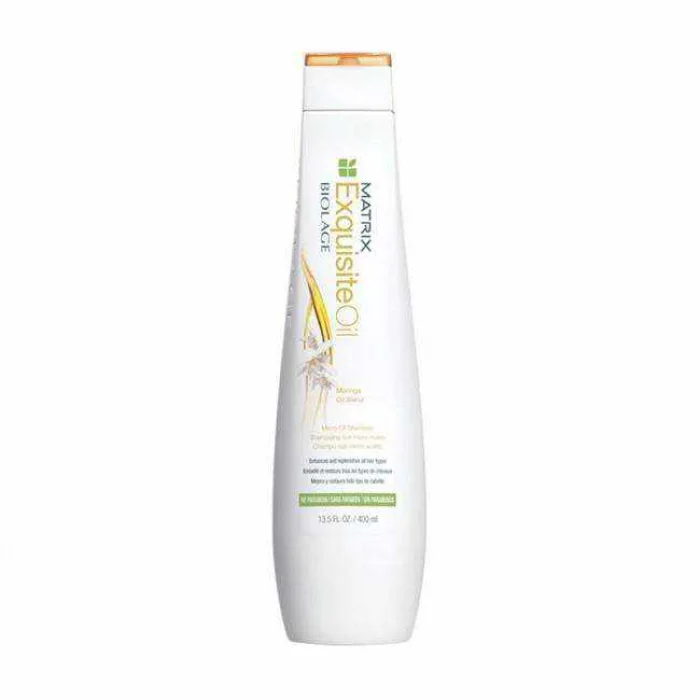 Matrix Biolage Exquisite Oil Şampuan 400ml 884486152336
