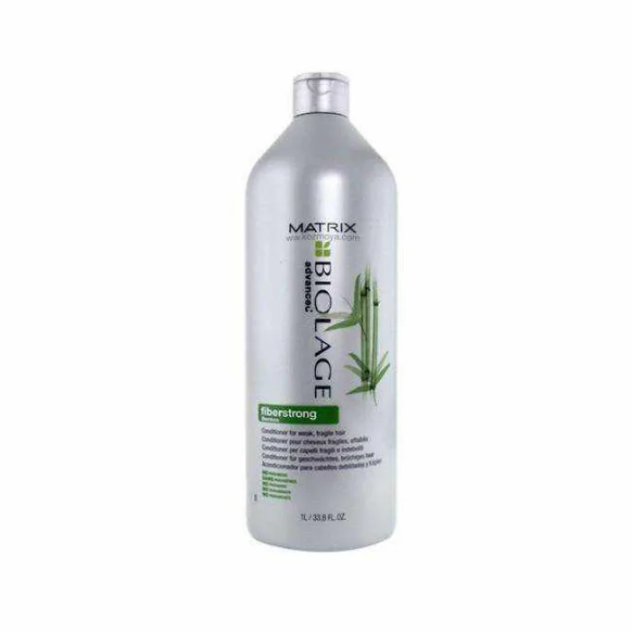 Matrix Biolage Fiberstrong Parabensiz Güçlendirici Saç Kremi 1000ml 3474630736429