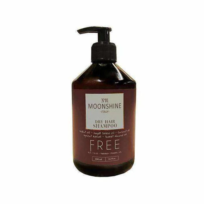 Moonshine Dry Saç Bakım Şampuanı 500ml 8680348119910