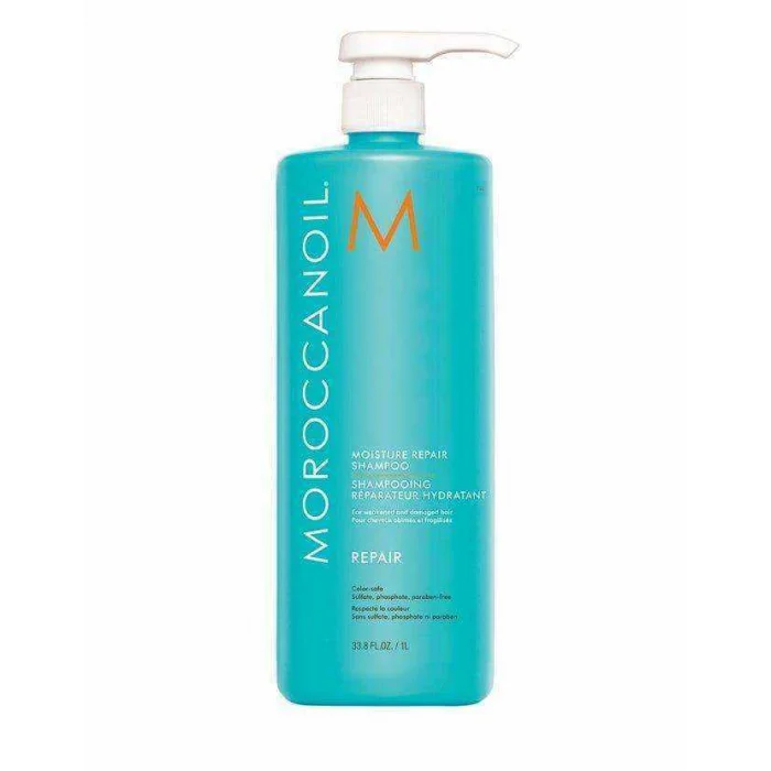 Moroccanoil Repair Onarıcı Nem Veren Saç Bakım Şampuanı 1000ml 7290011521257