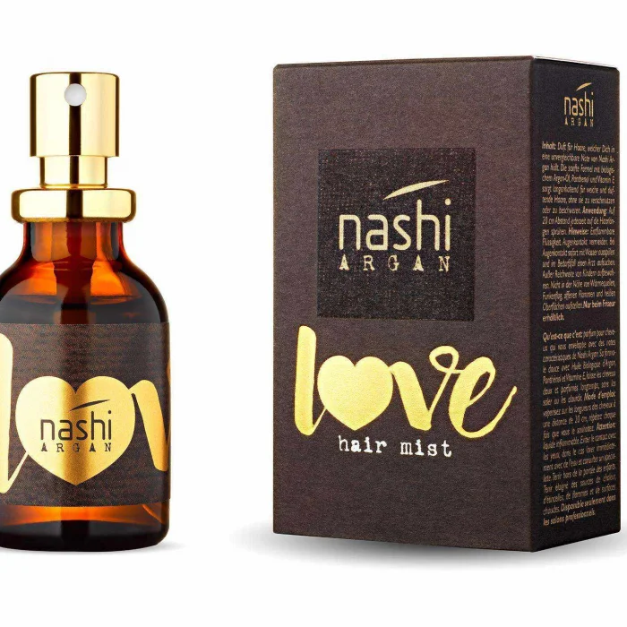 Nashi Argan Love Hair Mist Saç Parfümü 20ml 8025026272028