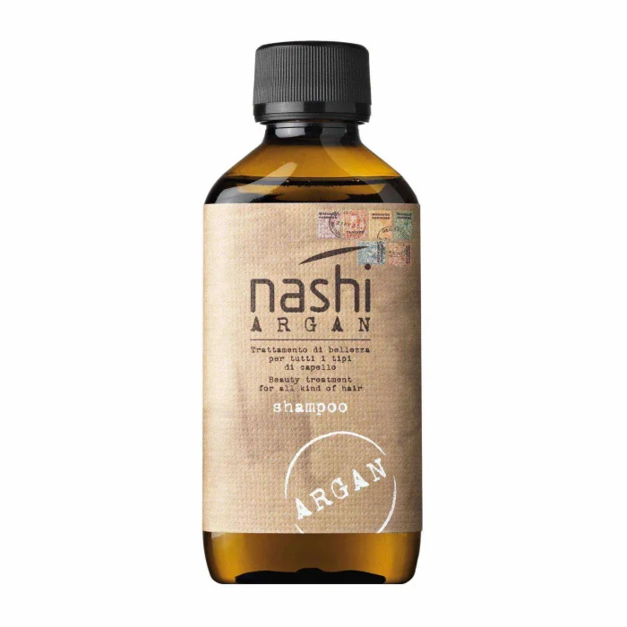 Nashi Argan Saç Bakım Şampuanı 200ml 8025026273766