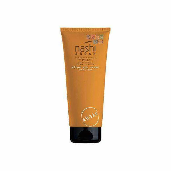 Nashi Argan Sun Güneş Sonrası Vücut Sütü 200ml 8025026008719