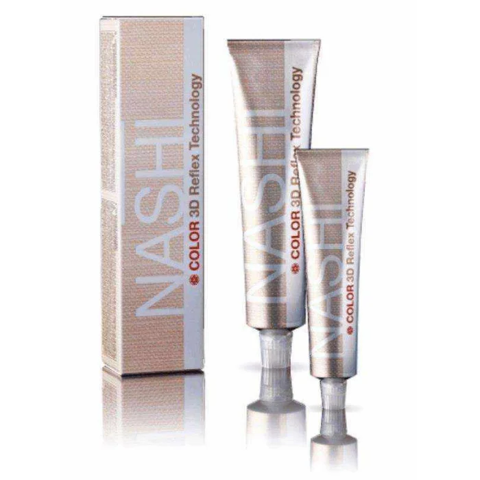 Nashi Color 3D Reflex Technology Saç Boyası 120ml 8025026800511
