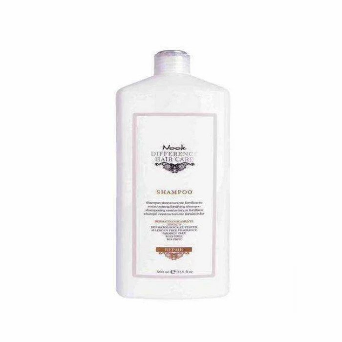 Nook Difference Care Repair Onarıcı Saç Bakım Şampuanı 500ml 8033171866030
