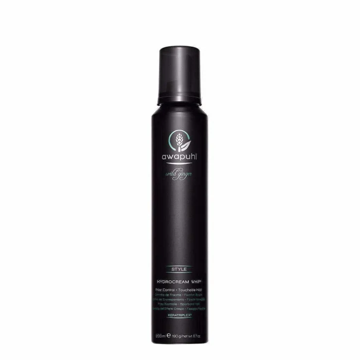 Awapuhi Wild Ginger Hacimlendirici Saç Köpük 200ml 0009531118697