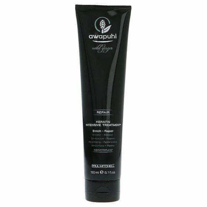 Awapuhi Wild Ginger Keratin Instensive Treatment Saç Kremi 150ml 009531117690