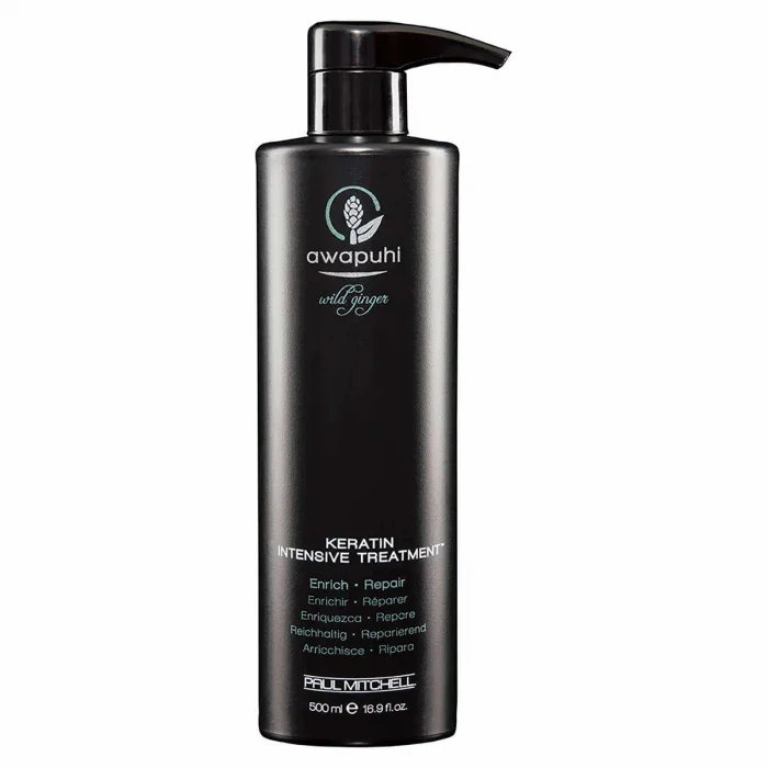 Paul Mitchell Awapuhi Wild Ginger Keratin Intensive Treatment Krem 500ml 009531117768