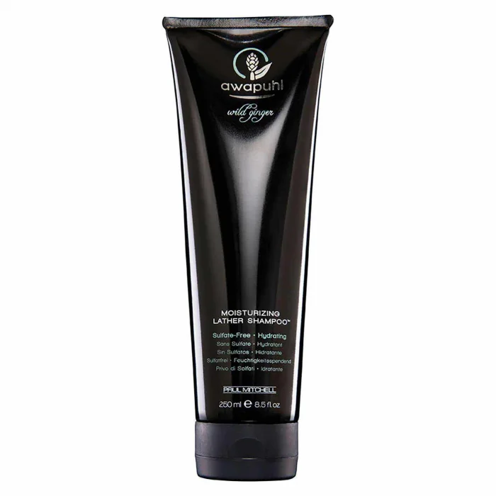 Awapuhi Wild Ginger Moisturizing Lather Boyalı Saçlar Şampuanı 250ml 009531117676
