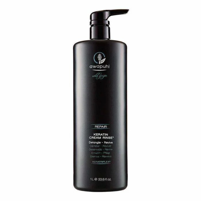Paul Mitchell Awapuhi Wild Ginger Repair Keratin Krem 1000ml 009531117751