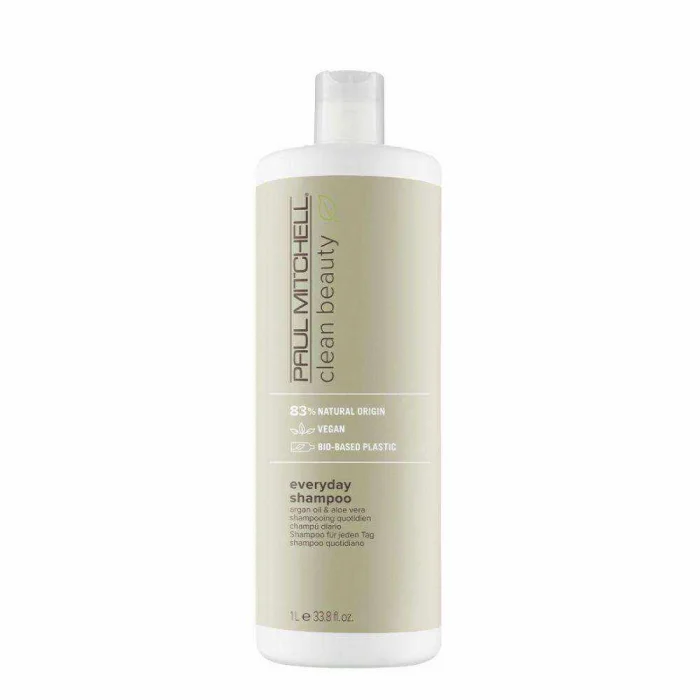 Paul Mitchell Clean Beauty Everyday Günlük Saç Şampuanı 1000ml 009531131795