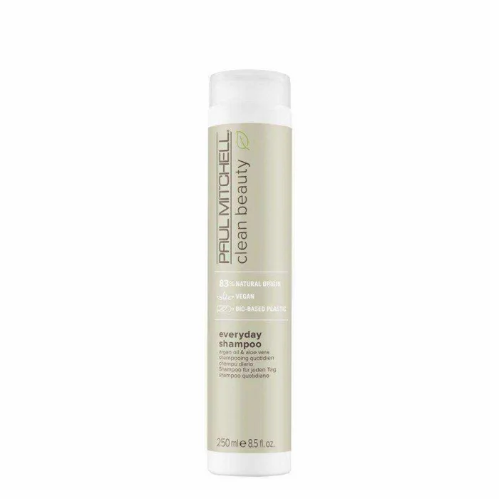 Paul Mitchell Clean Beauty Everyday Günlük Saç Şampuanı 250ml 009531131788
