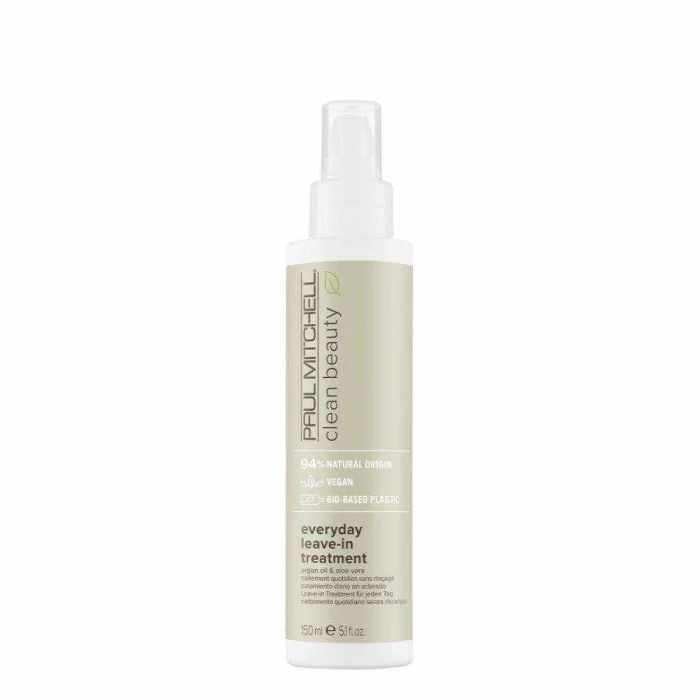 Paul Mitchell Clean Beauty Everyday Leave-In Treatment Durulanmayan Saç Kremi 150ml 009531131832
