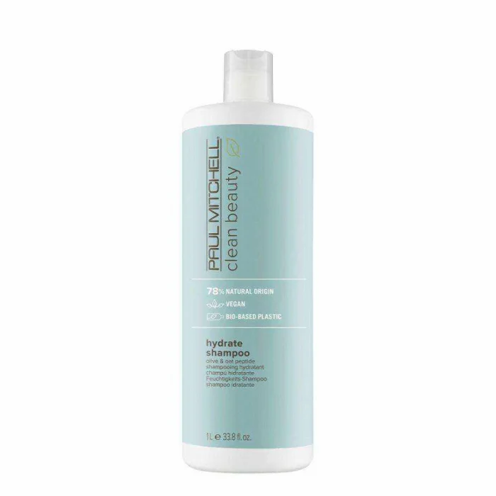 Paul Mitchell Clean Beauty Hydrate Kuru Saç Nemlendirici Şampuan 1000ml 009531131863
