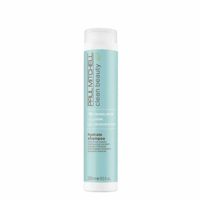 Paul Mitchell Clean Beauty Hydrate Nemlendirici Saç Şampuanı 250ml 009531131856