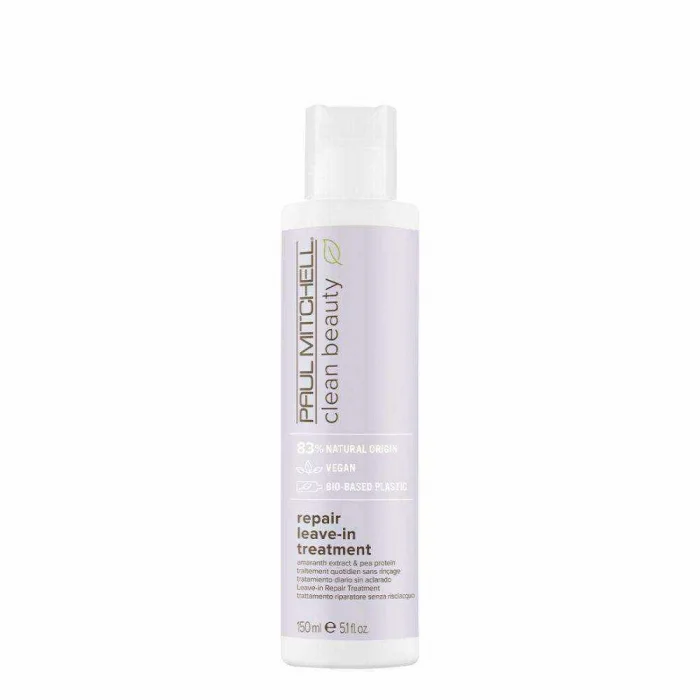 Paul Mitchell Clean Beauty Repair Leave-In Treatment Onarıcı Durulanmayan Saç Kremi 150ml 009531131962