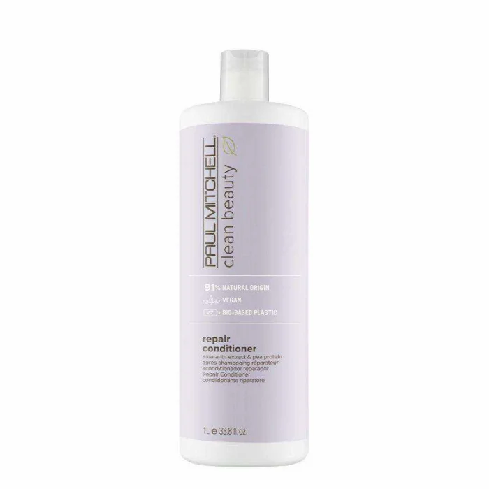 Paul Mitchell Clean Beauty Repair Onarıcı Saç Kremi 1000ml 009531131955
