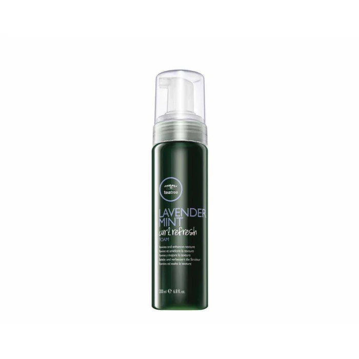 Paul Mitchell Lavender Mint Curl Refresh Foam 200ml 009531130101