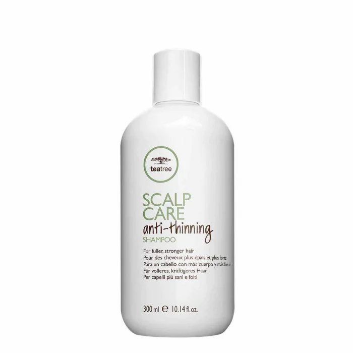 Tea Tree Scalp Care Anti Thinning Saç Bakım Şampuanı 300ml 009531124865