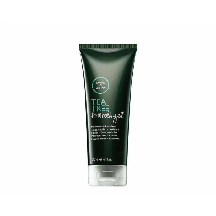 Paul Mitchell Tea Tree Firm Hold Hair Gel 200ml 009531116495