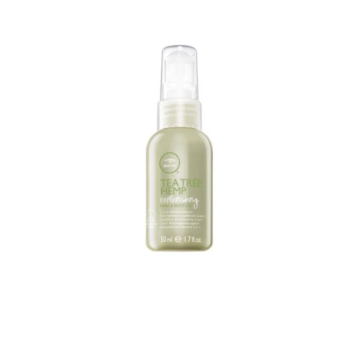 Paul Mitchell Tea Tree Hemp Replenishing Saç Vucut Bakım Yağı 50ml 009531133119