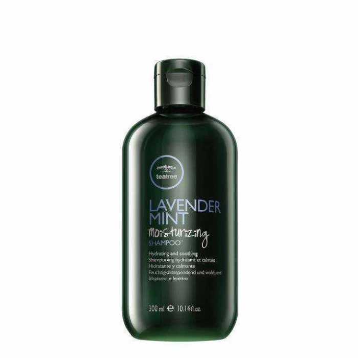 Tea Tree Lavender Mint Moisturizing Nemveren Saç Şampuanı 300ml 009531115207