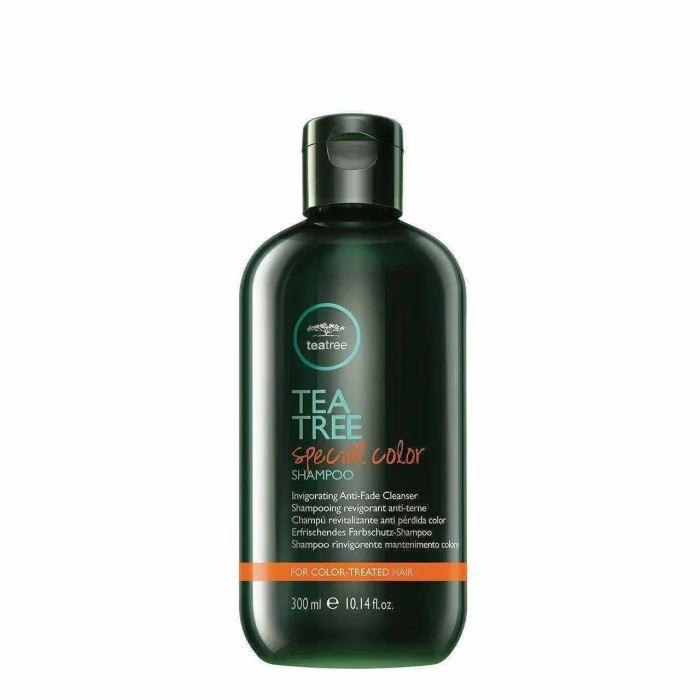 Tea Tree Special Boyalı Saçlar Şampuanı 300ml 009531128504