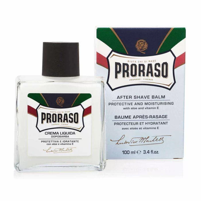 Proraso Aloe Ve E Vitamini Tıraş Sonrası Balsam 100ml 8004395001460