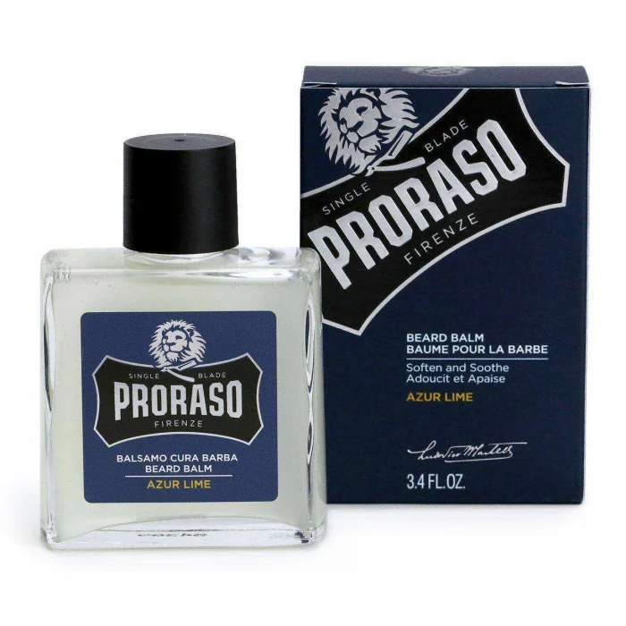 Proraso Azur Lime Beard Sakal Bakım Balsamı 100ml 8004395007318