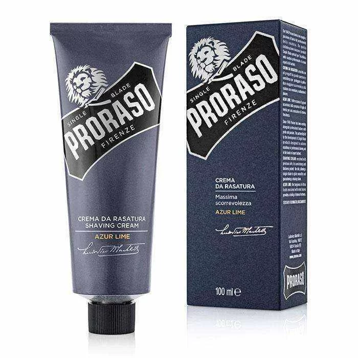 Proraso Azur Lıme Tıraş Kremi 100ml 8004395007165