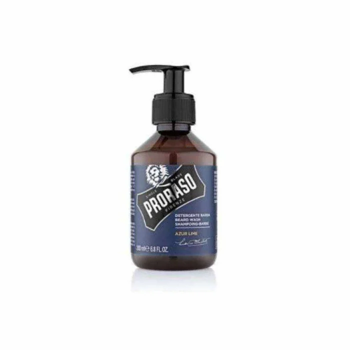 Proraso Azure Lime Sakal Bakım Şampuanı 200ml 8004395007516