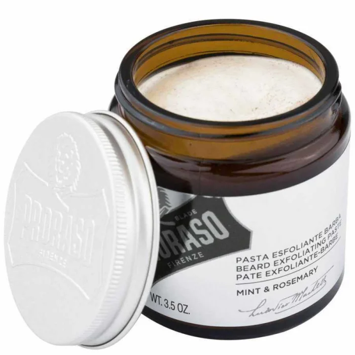 Proraso Beard Exfoliating Paste Sakal Peelingi 100ml 8004395008032