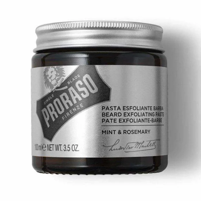 Proraso Beard Exfoliating Paste Sakal Peelingi 100ml 8004395008032