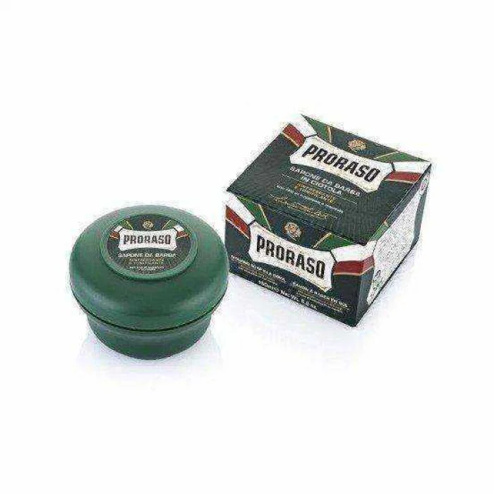 Proraso Okaliptüs Yağı Mentollü Tıraş Sabunu 150ml 8004395001149