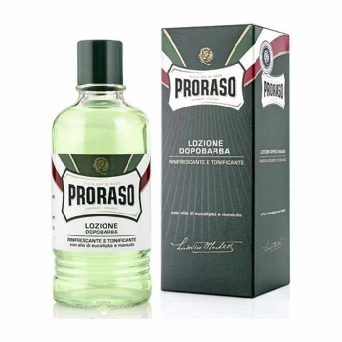 Proraso Okaliptüs Yağı Mentollü Tıraş Sonrası Losyon 400ml 8004395001248