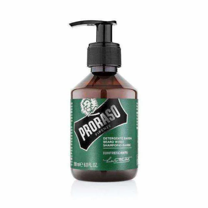 Proraso Rinfrescante Okaliptüs Sakal Şampuanı 200ml 8004395007530