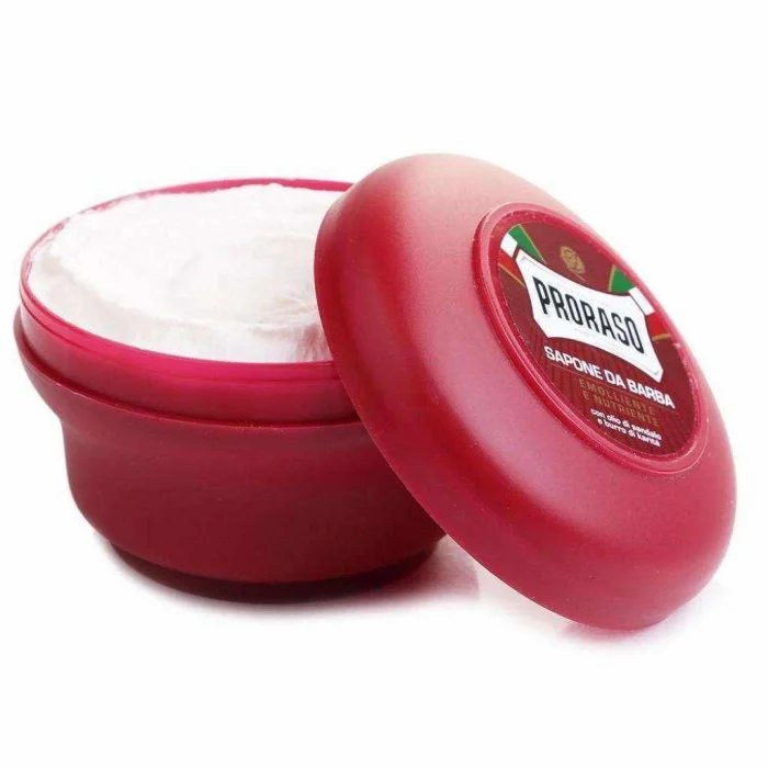 Proraso Sandal Ağacı Özlü Tıraş Öncesi Sabunu 150ml 8004395001163