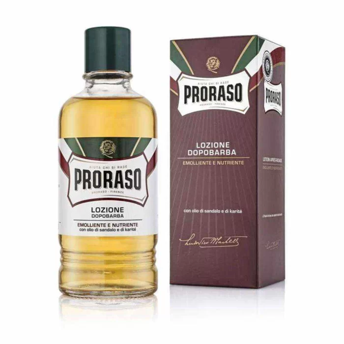 Proraso Sandal Ağacı Özlü Tıraş Sonrası Losyon 400ml 8004395006779