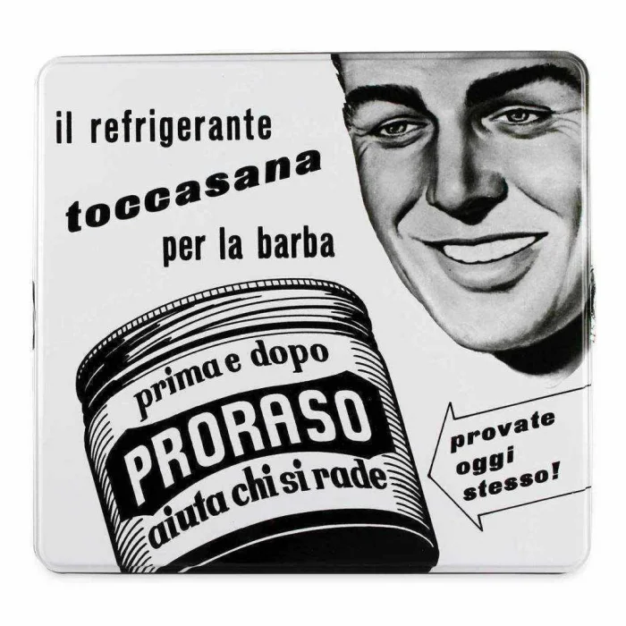 Proraso Vintage Hassas Toccasana Tıraş Seti 8004395003600