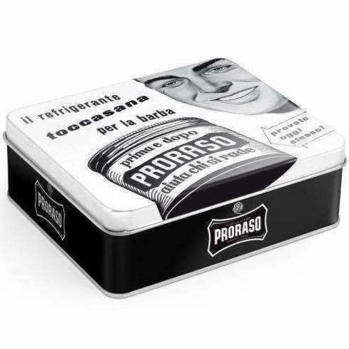 Proraso Vintage Hassas Toccasana Tıraş Seti 8004395003600